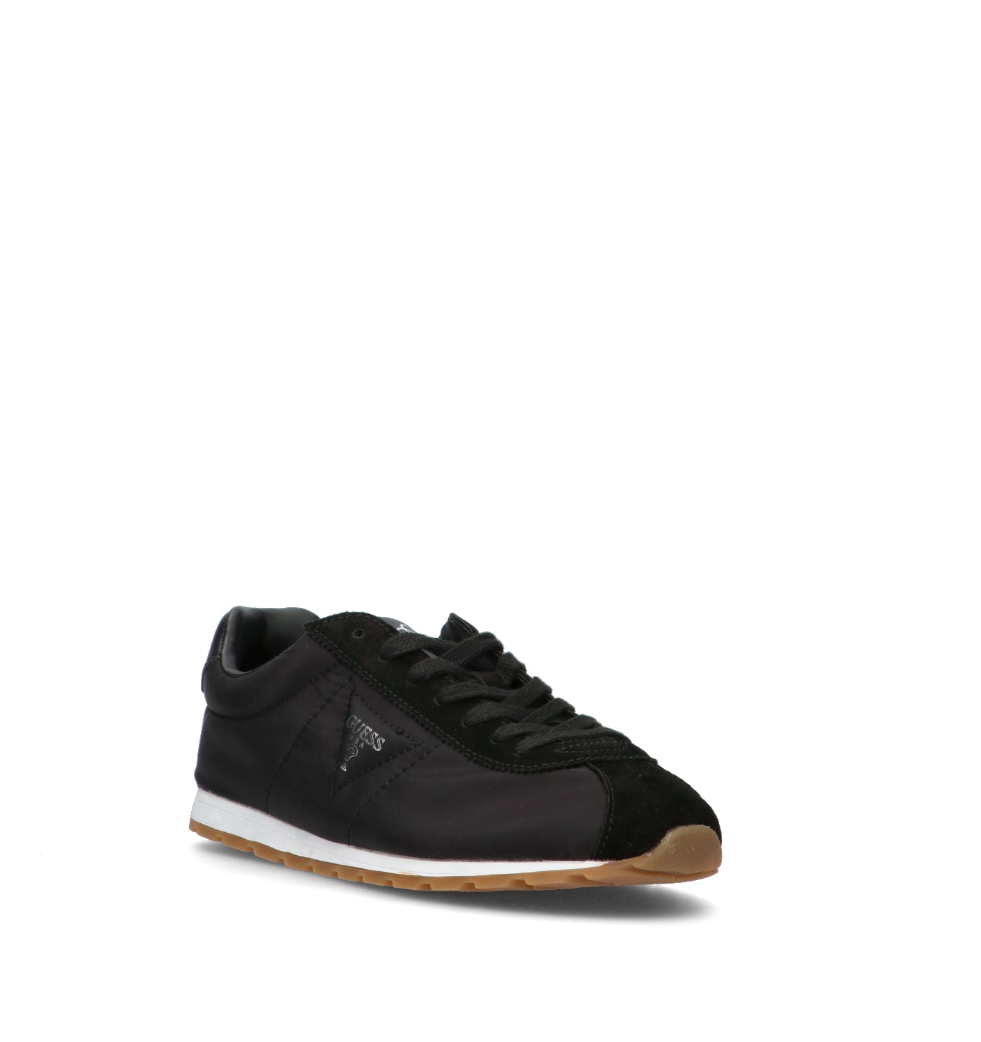 GUESS Sneaker donna nera