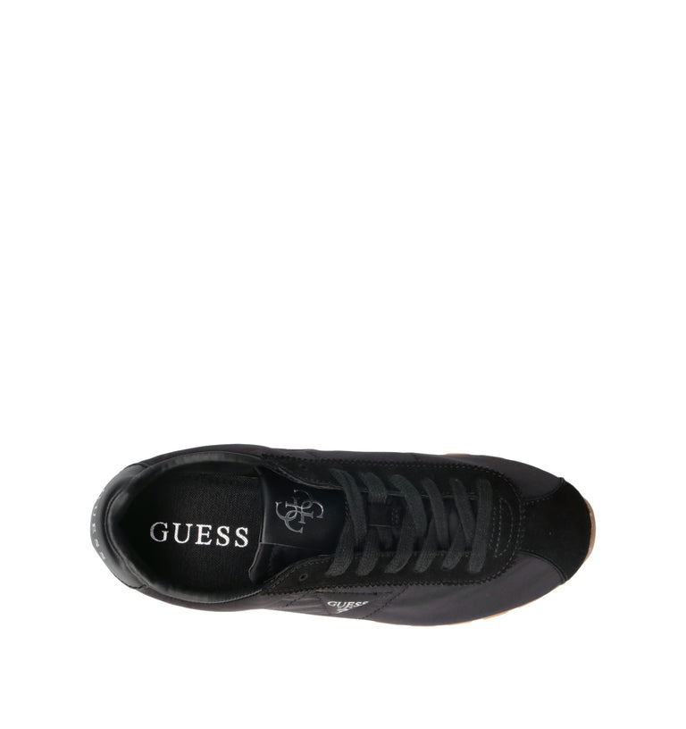 GUESS Sneaker donna nera