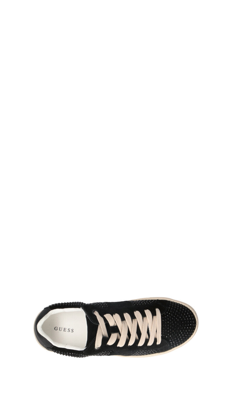 GUESS Sneaker donna nera