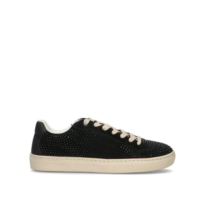 GUESS Sneaker donna nera