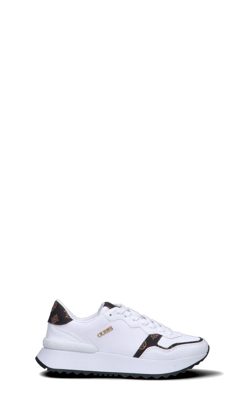 GUESS - VINSA2 Sneaker donna bianca