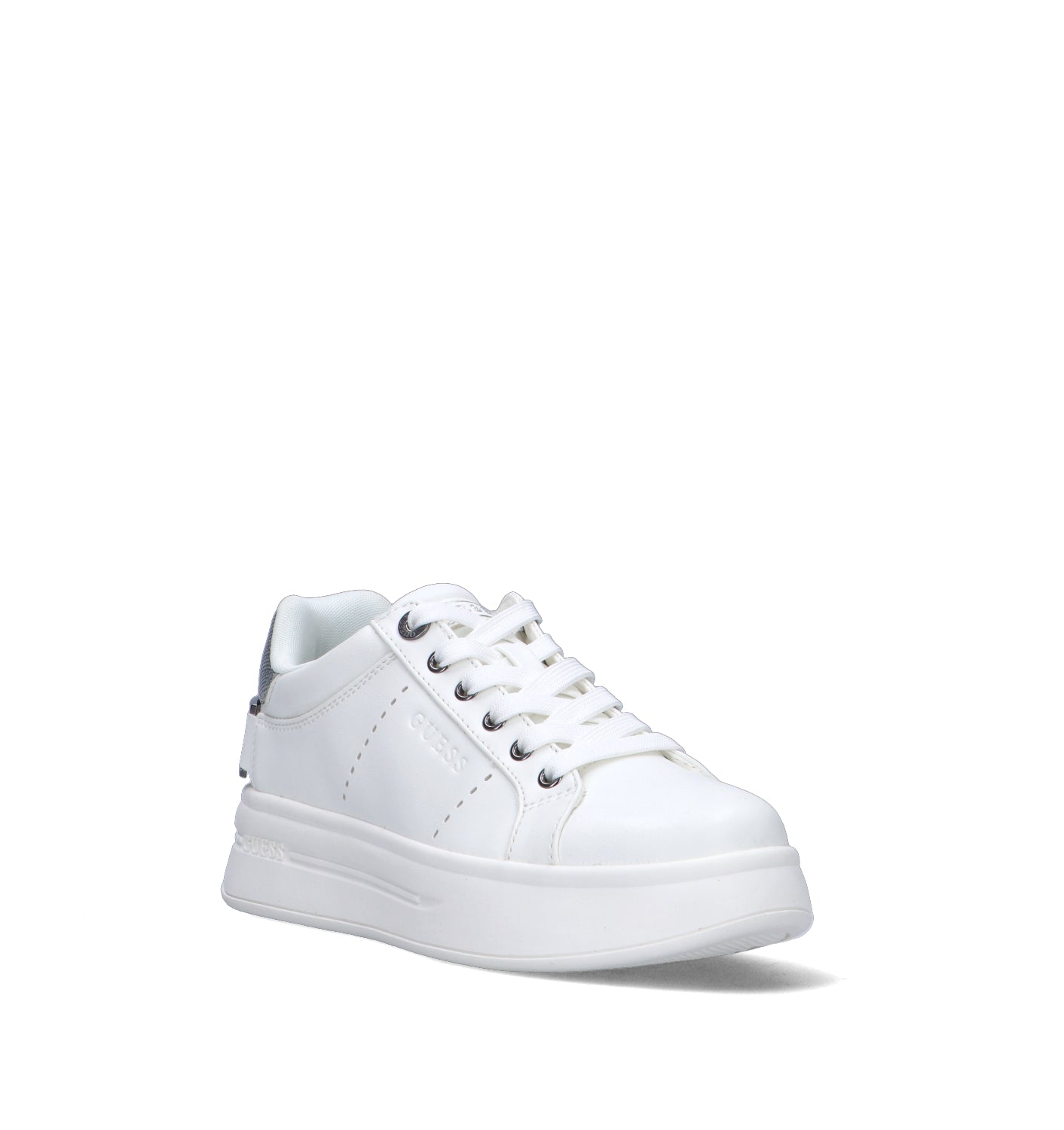 GUESS Sneaker donna bianca