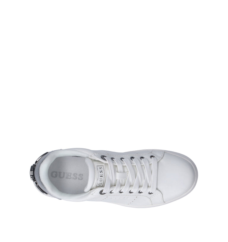 GUESS Sneaker donna bianca