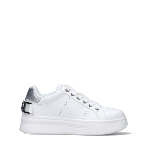 GUESS Sneaker donna bianca