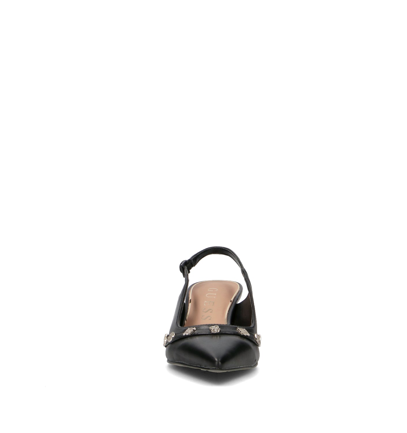 GUESS Slingback donna nera