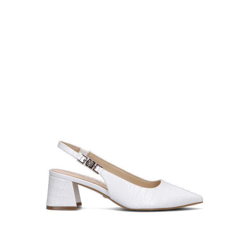GUESS Slingback donna bianca