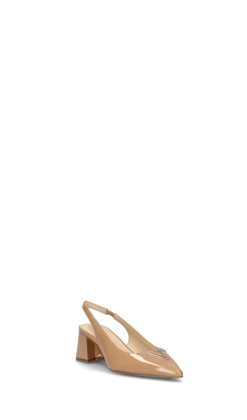GUESS Slingback donna nude