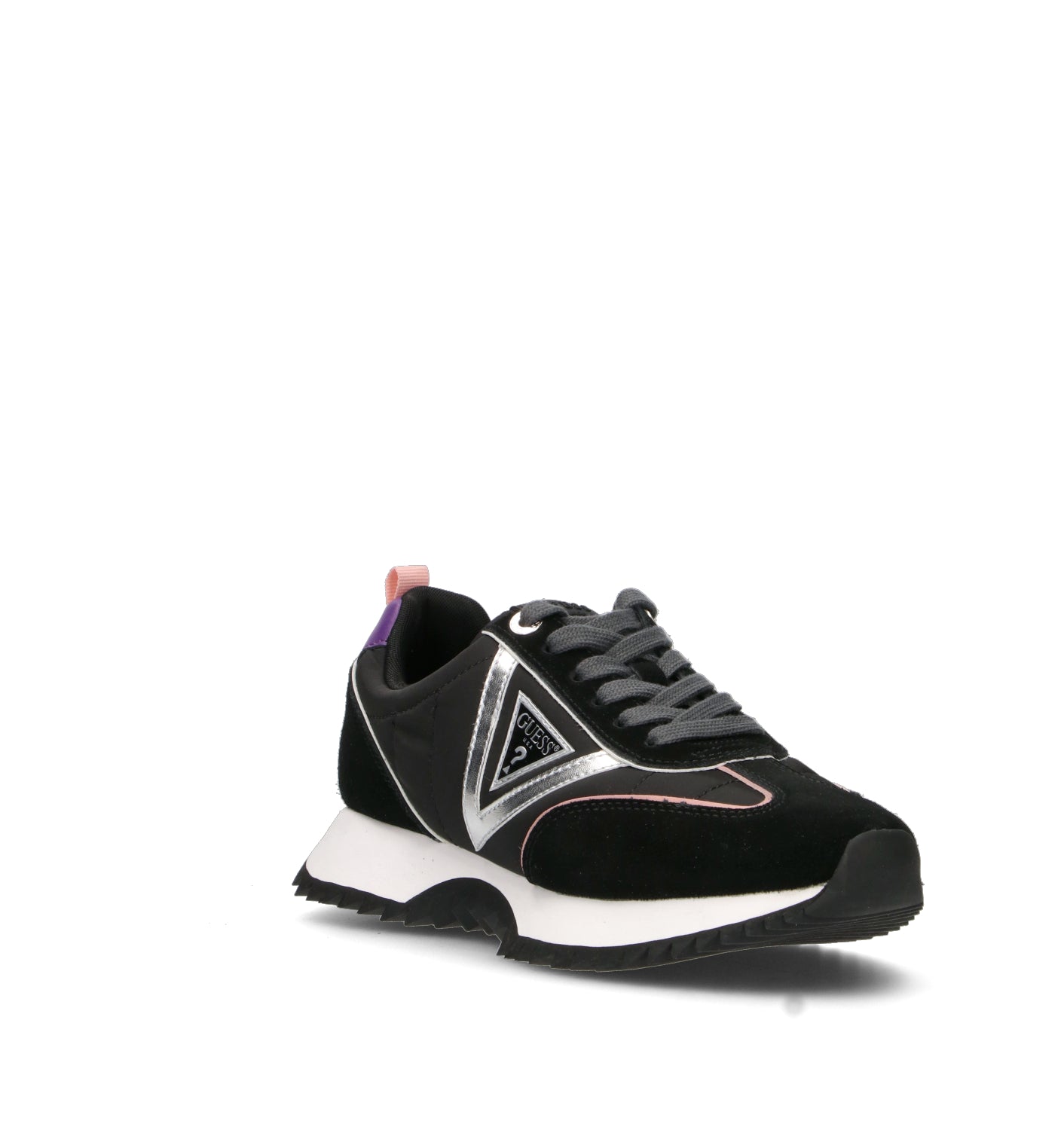 GUESS Sneaker donna nera