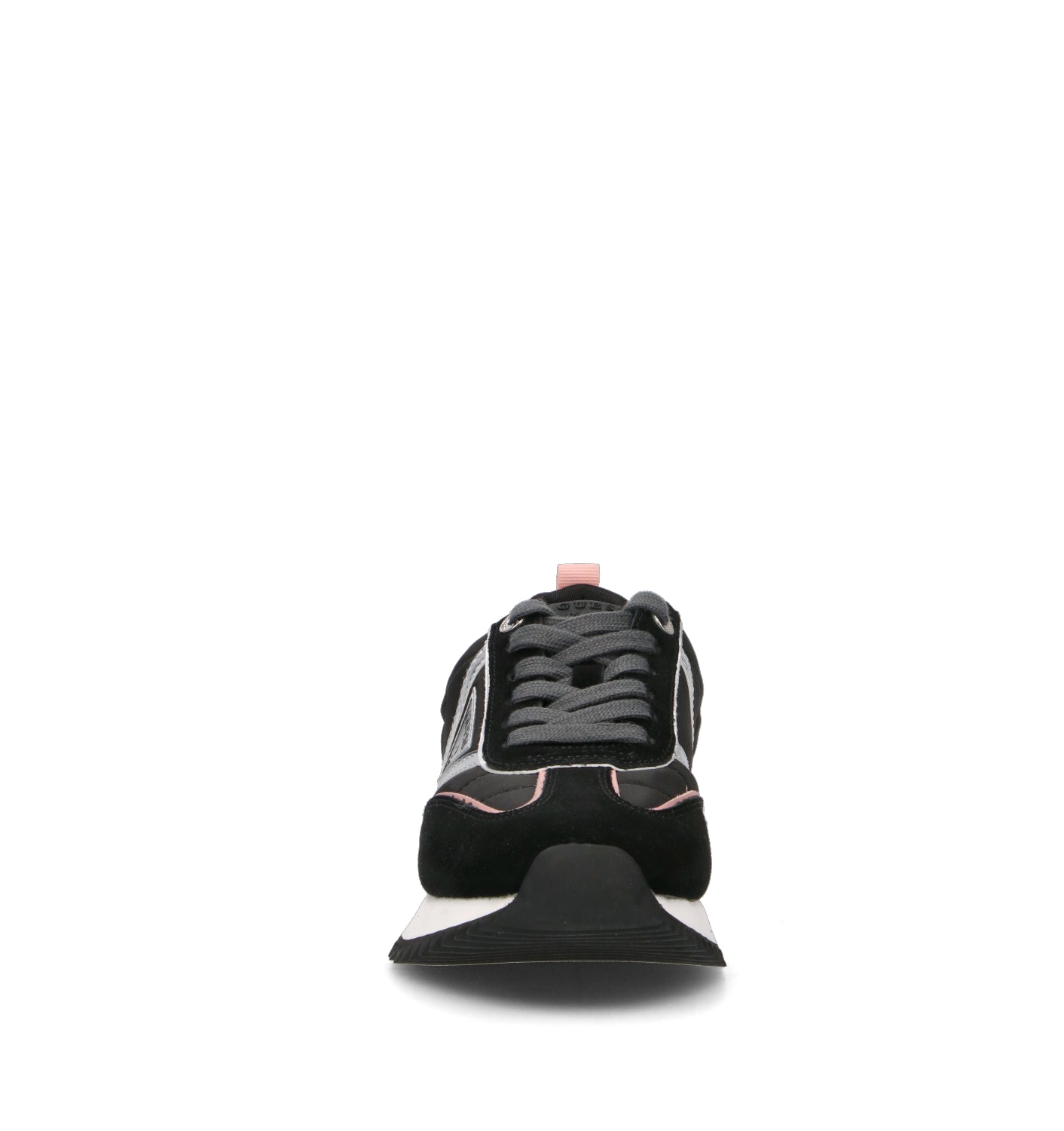 GUESS Sneaker donna nera
