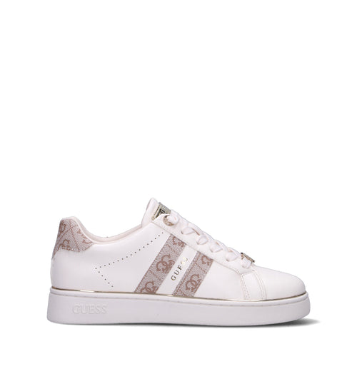 GUESS Sneaker donna bianca