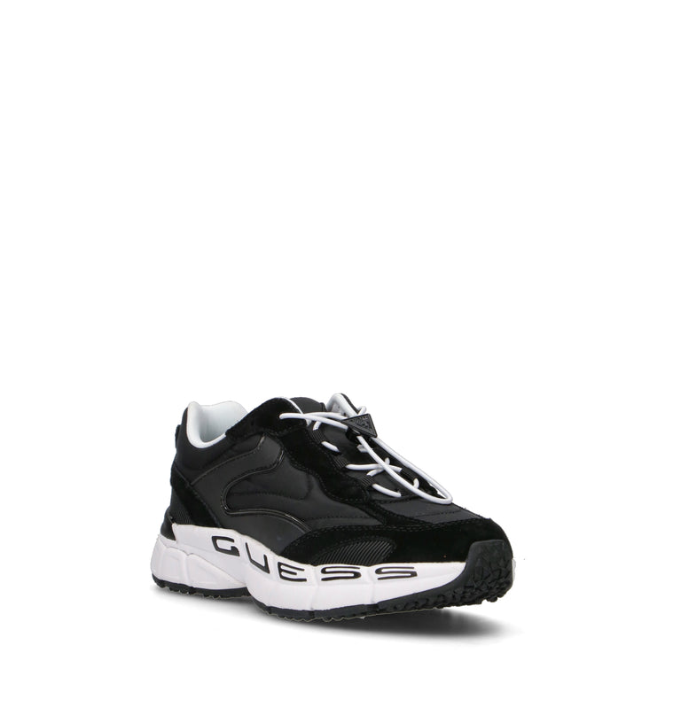 GUESS Sneaker donna nera