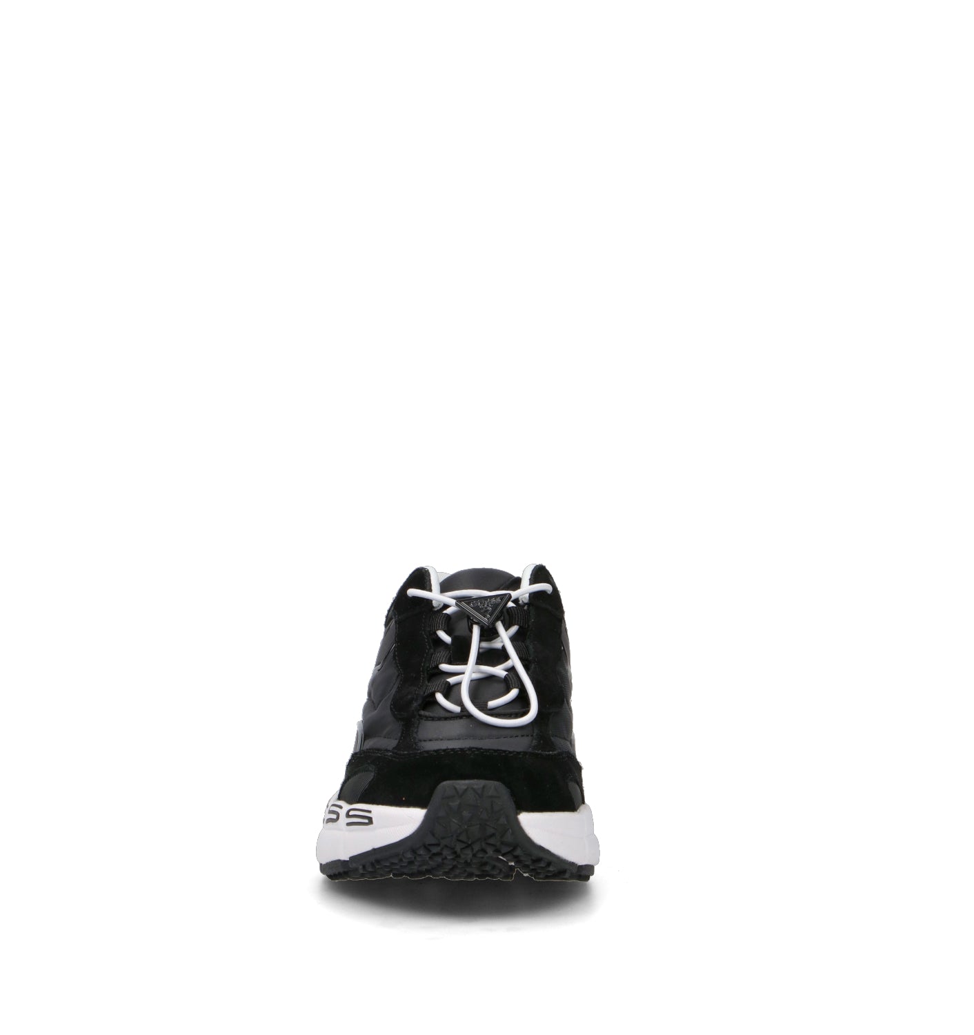 GUESS Sneaker donna nera