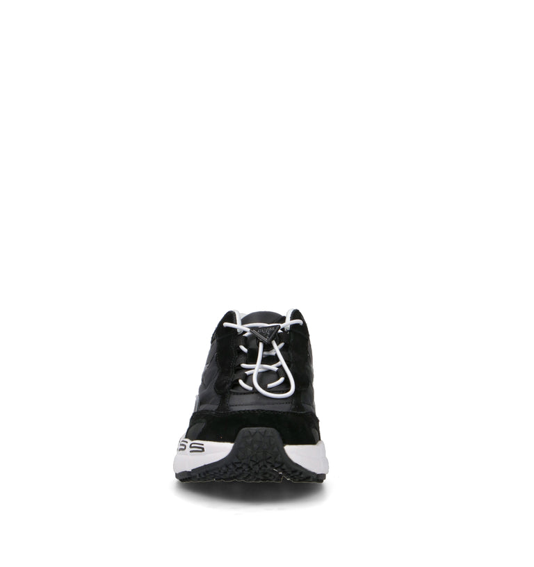 GUESS Sneaker donna nera