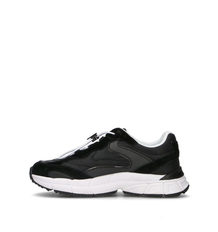 GUESS Sneaker donna nera