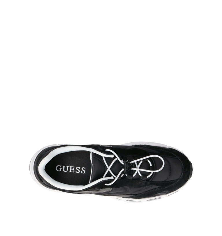 GUESS Sneaker donna nera