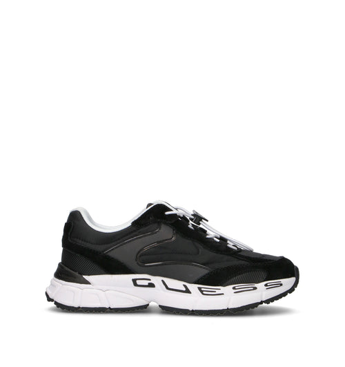 GUESS Sneaker donna nera