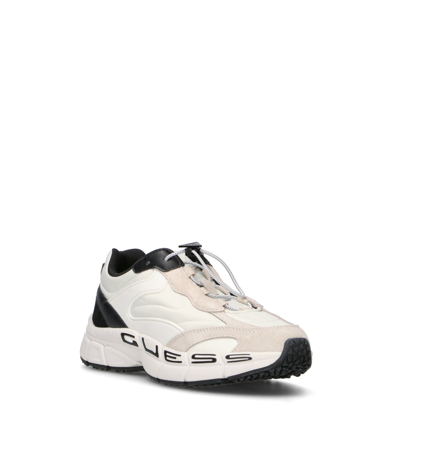 GUESS Sneaker donna bianca
