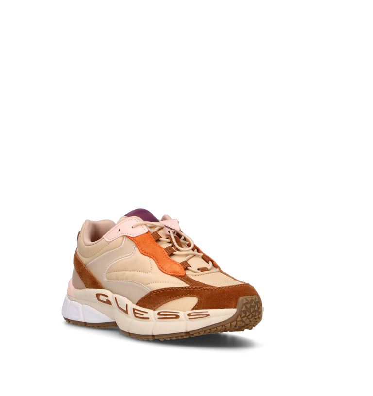 GUESS Sneaker donna beige
