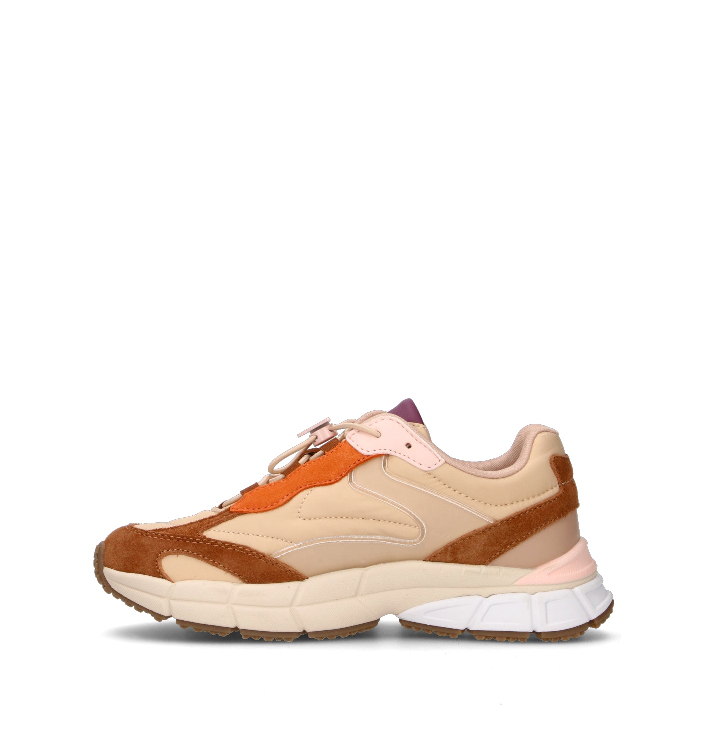 GUESS Sneaker donna beige