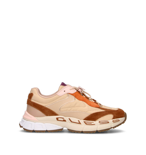 GUESS Sneaker donna beige