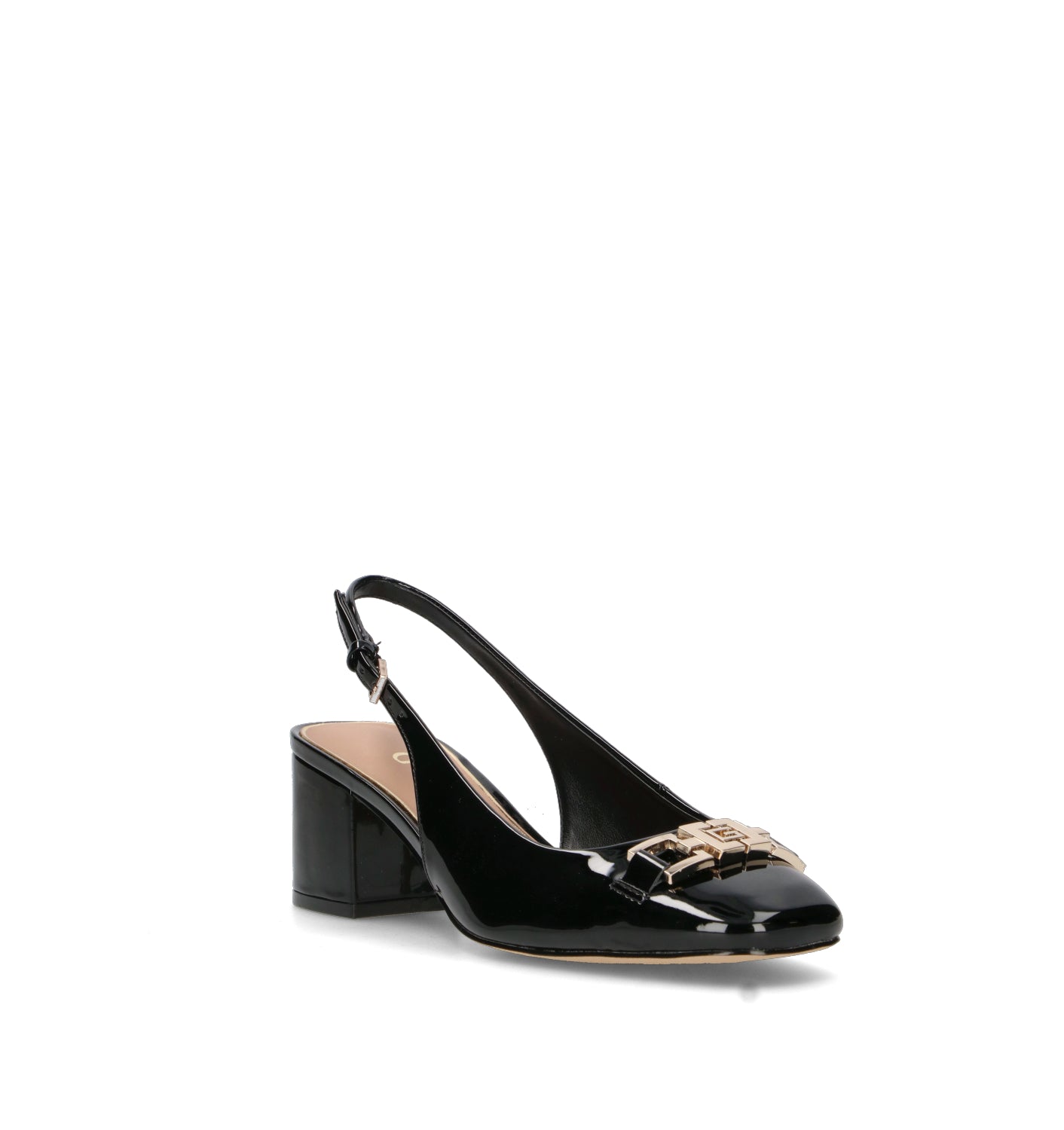 GUESS Slingback donna nera