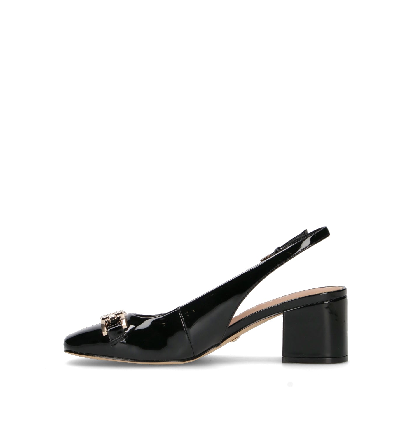 GUESS Slingback donna nera