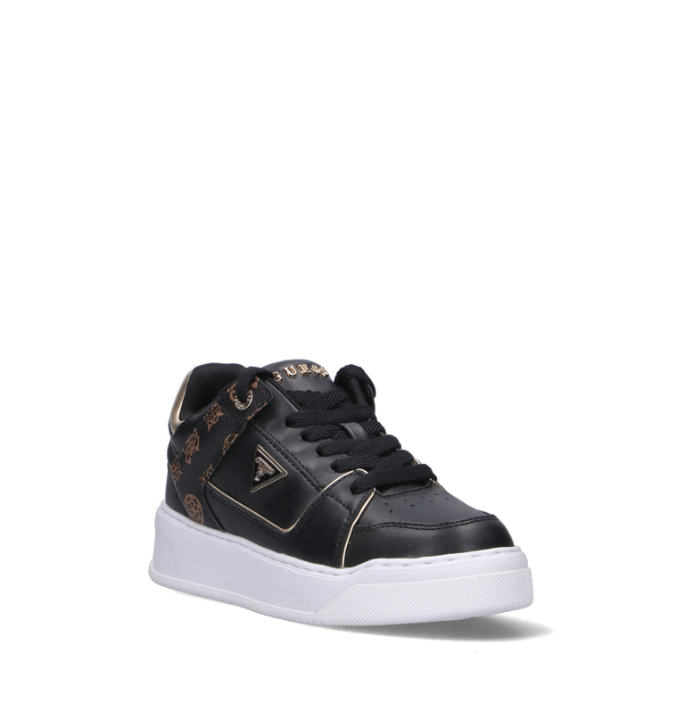 GUESS Sneaker donna nera