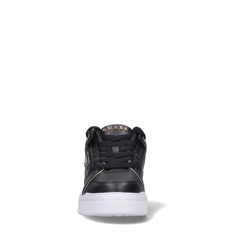 GUESS Sneaker donna nera