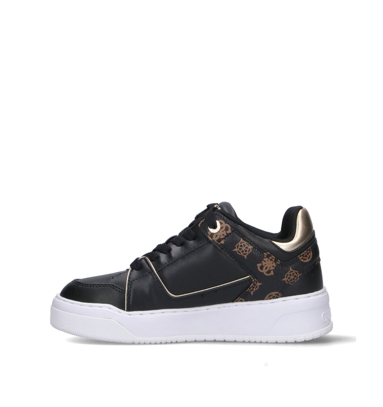 GUESS Sneaker donna nera
