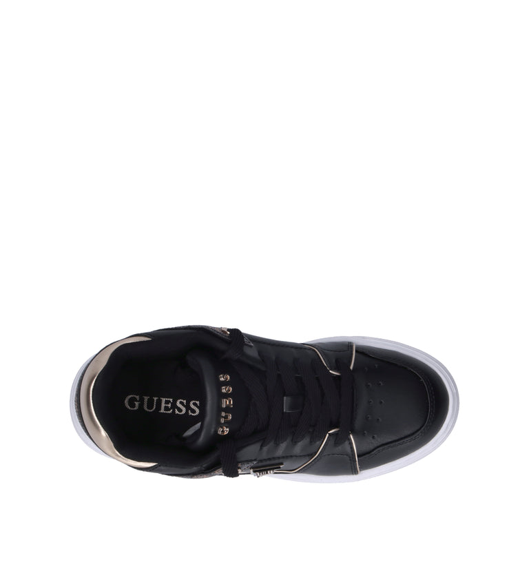 GUESS Sneaker donna nera