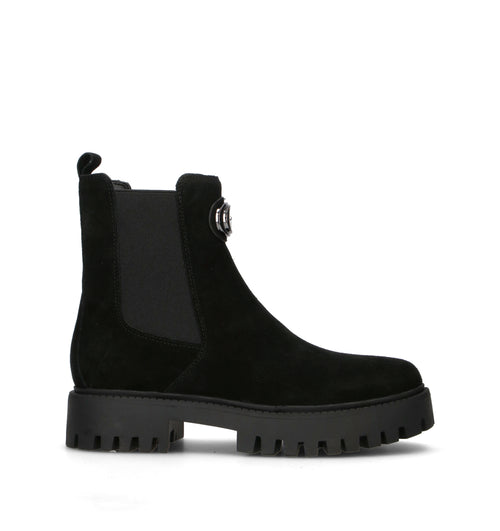 GUESS Tronchetto uomo nero