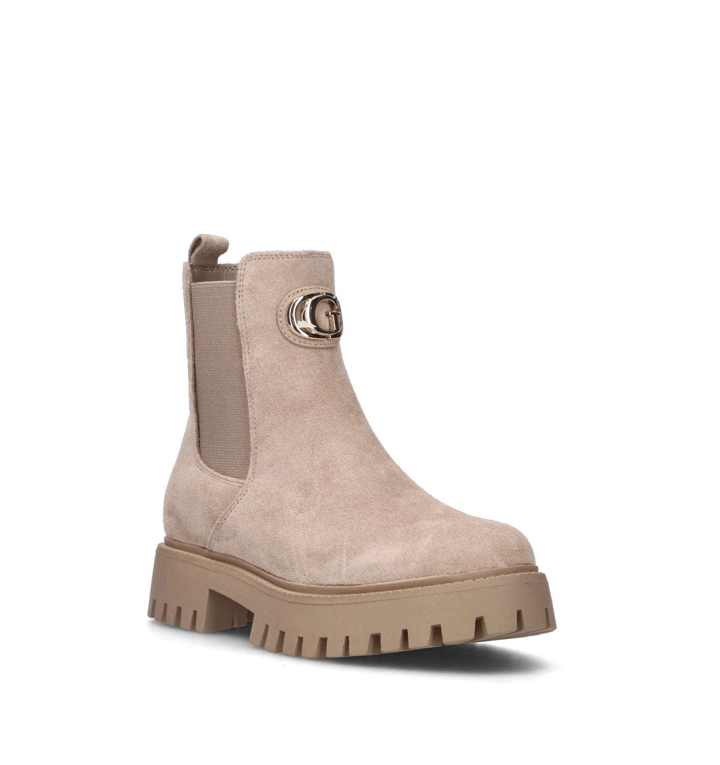 GUESS Tronchetto donna taupe