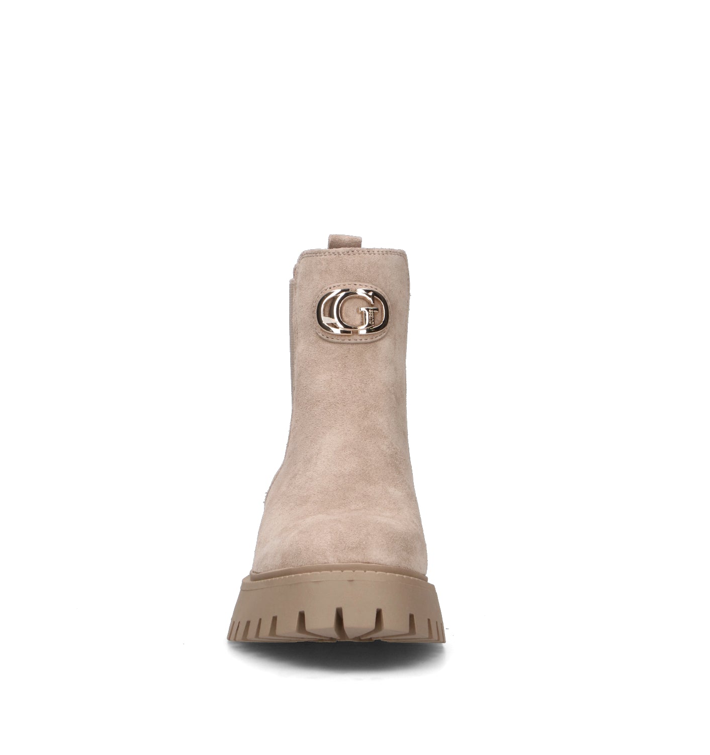 GUESS Tronchetto donna taupe