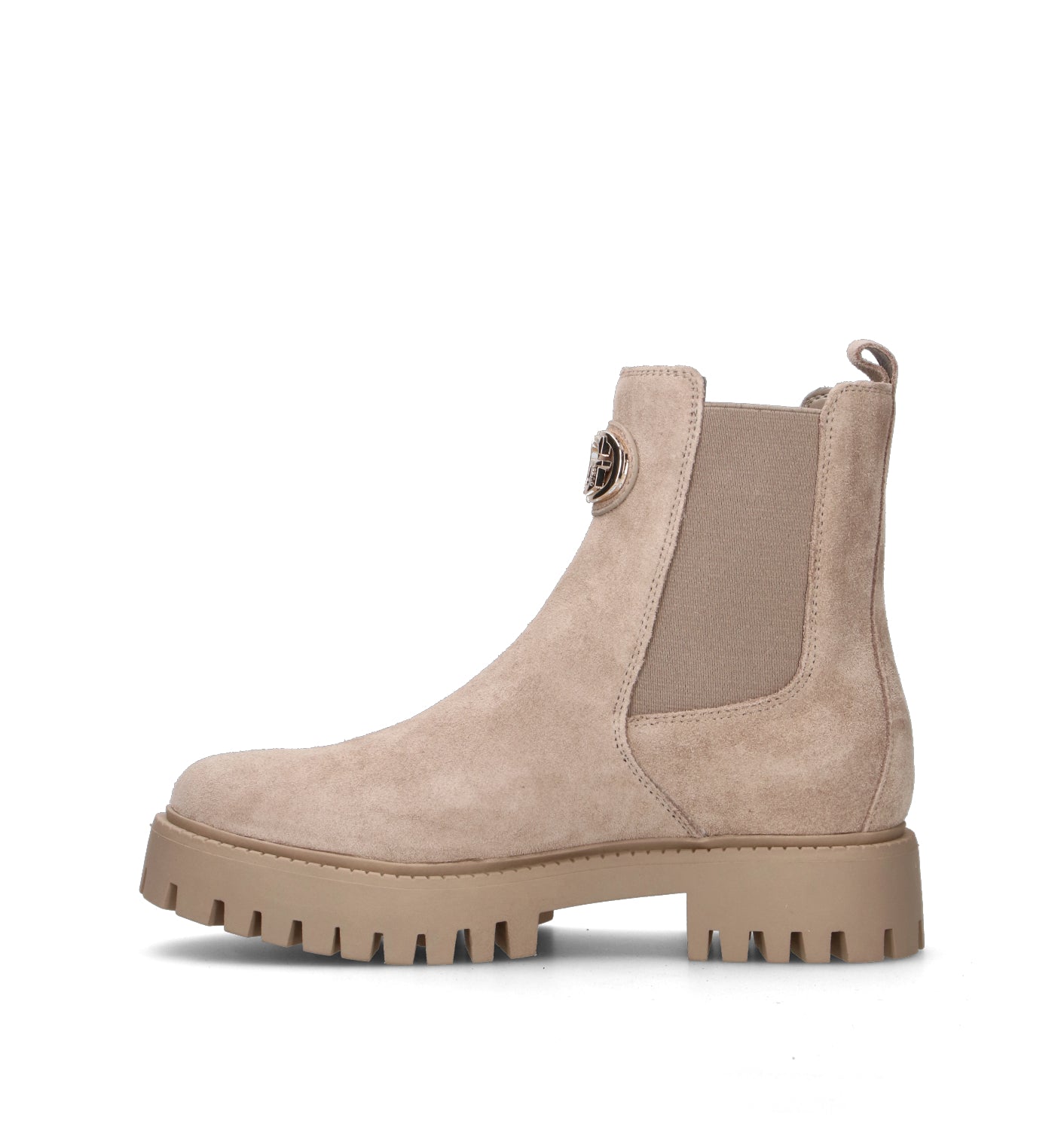 GUESS Tronchetto donna taupe