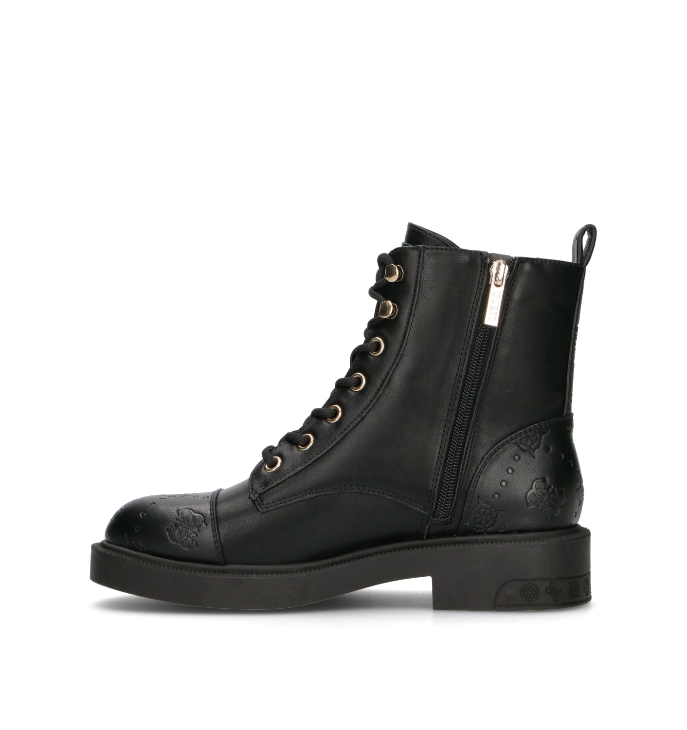 GUESS Anfibio donna nero