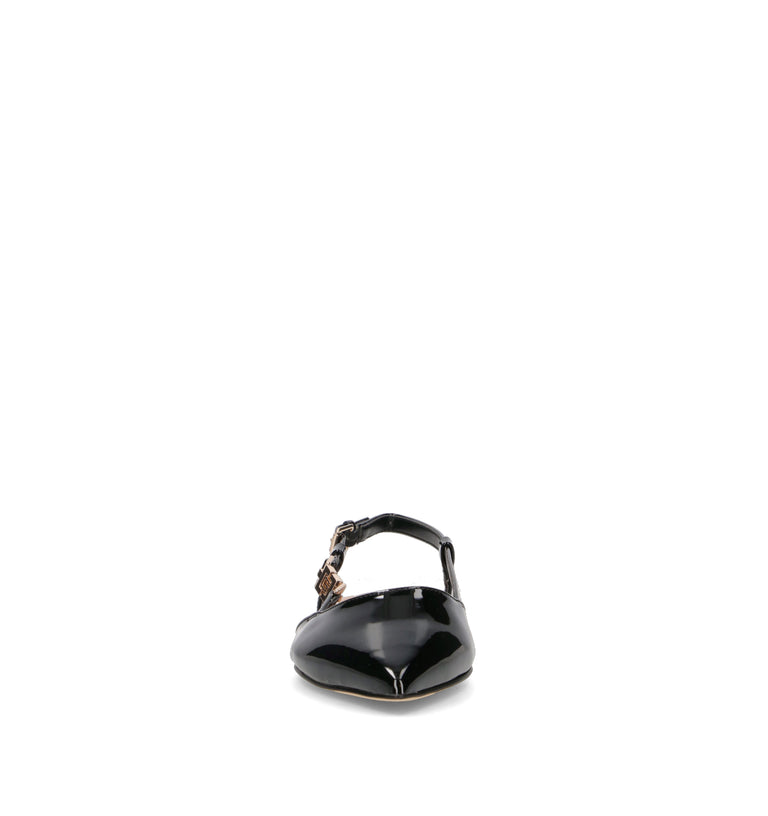 GUESS Slingback donna nera