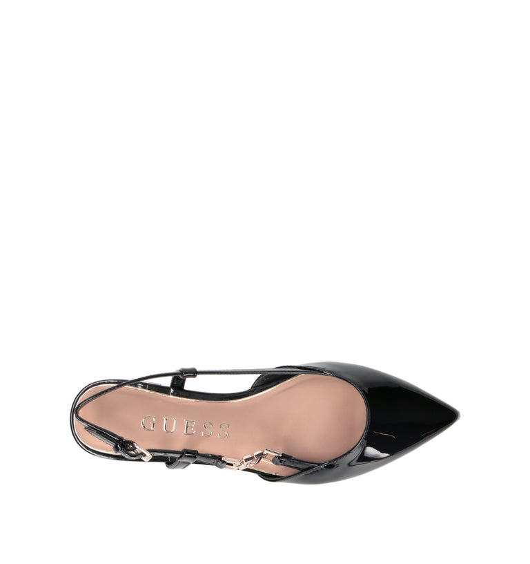 GUESS Slingback donna nera