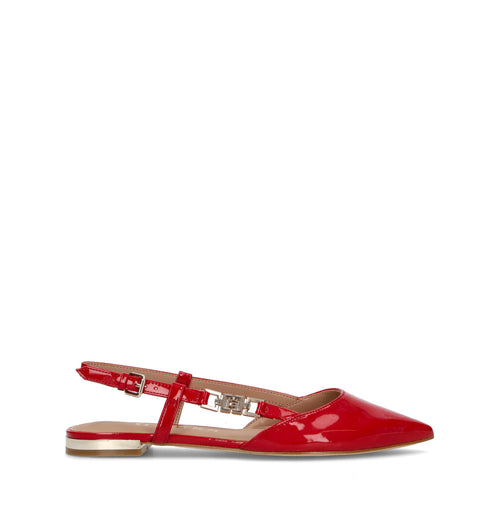 GUESS Slingback donna rossa