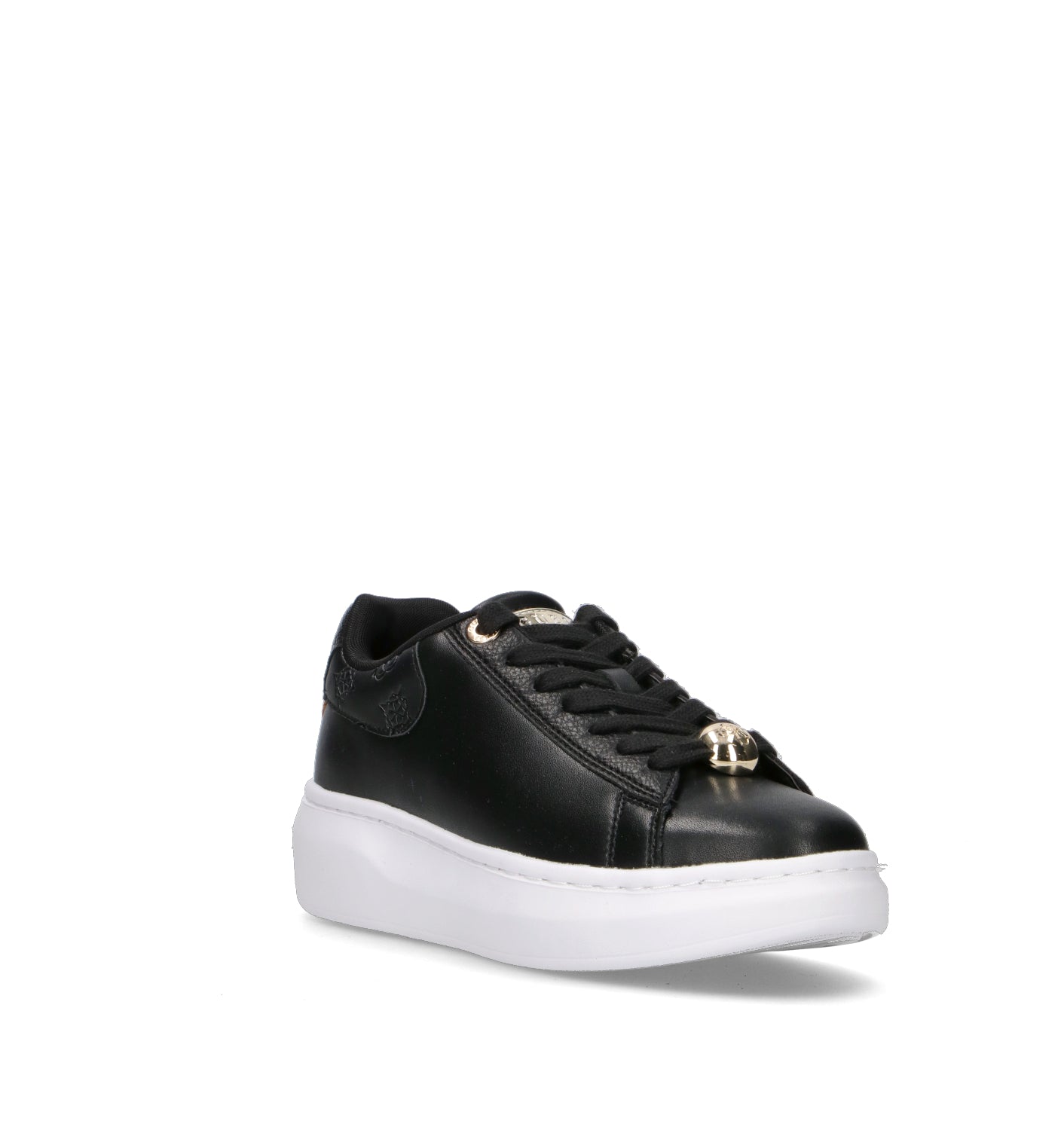 GUESS Sneaker donna nera