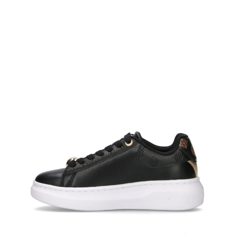 GUESS Sneaker donna nera