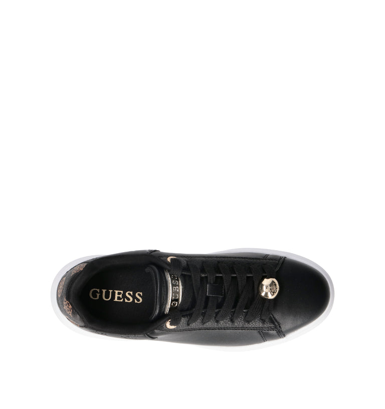 GUESS Sneaker donna nera