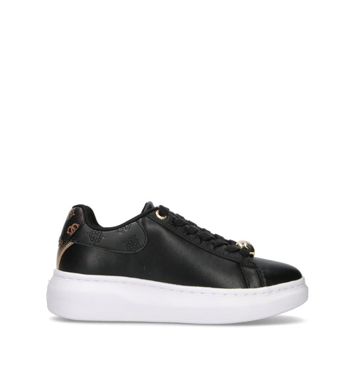 GUESS Sneaker donna nera