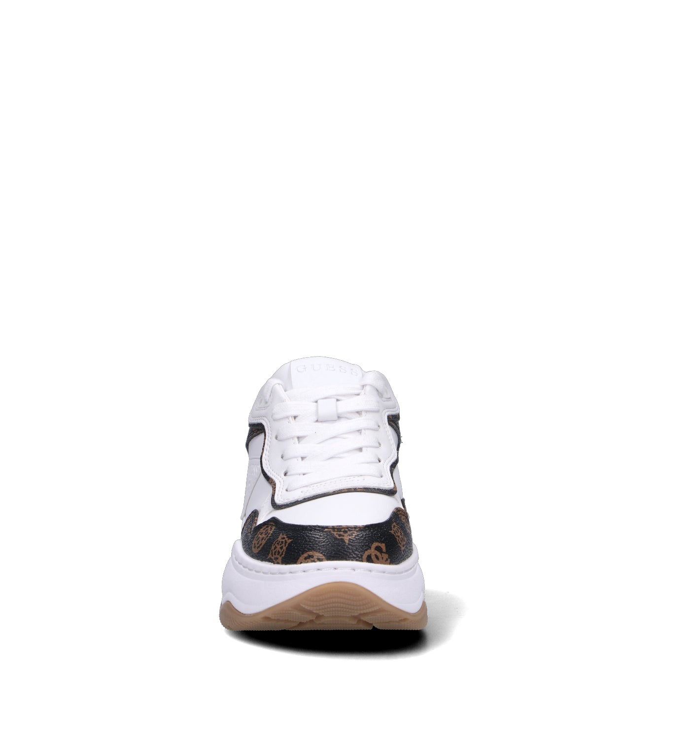 GUESS Sneaker donna bianca