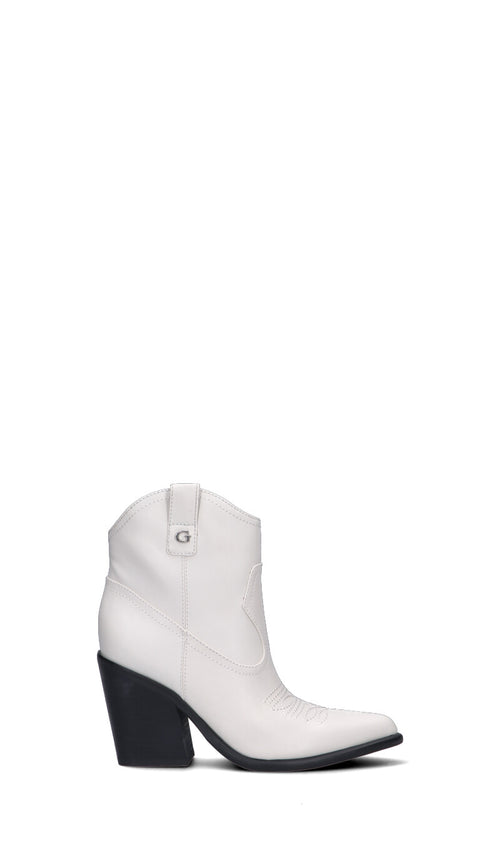 GUESS Tronchetto donna nero