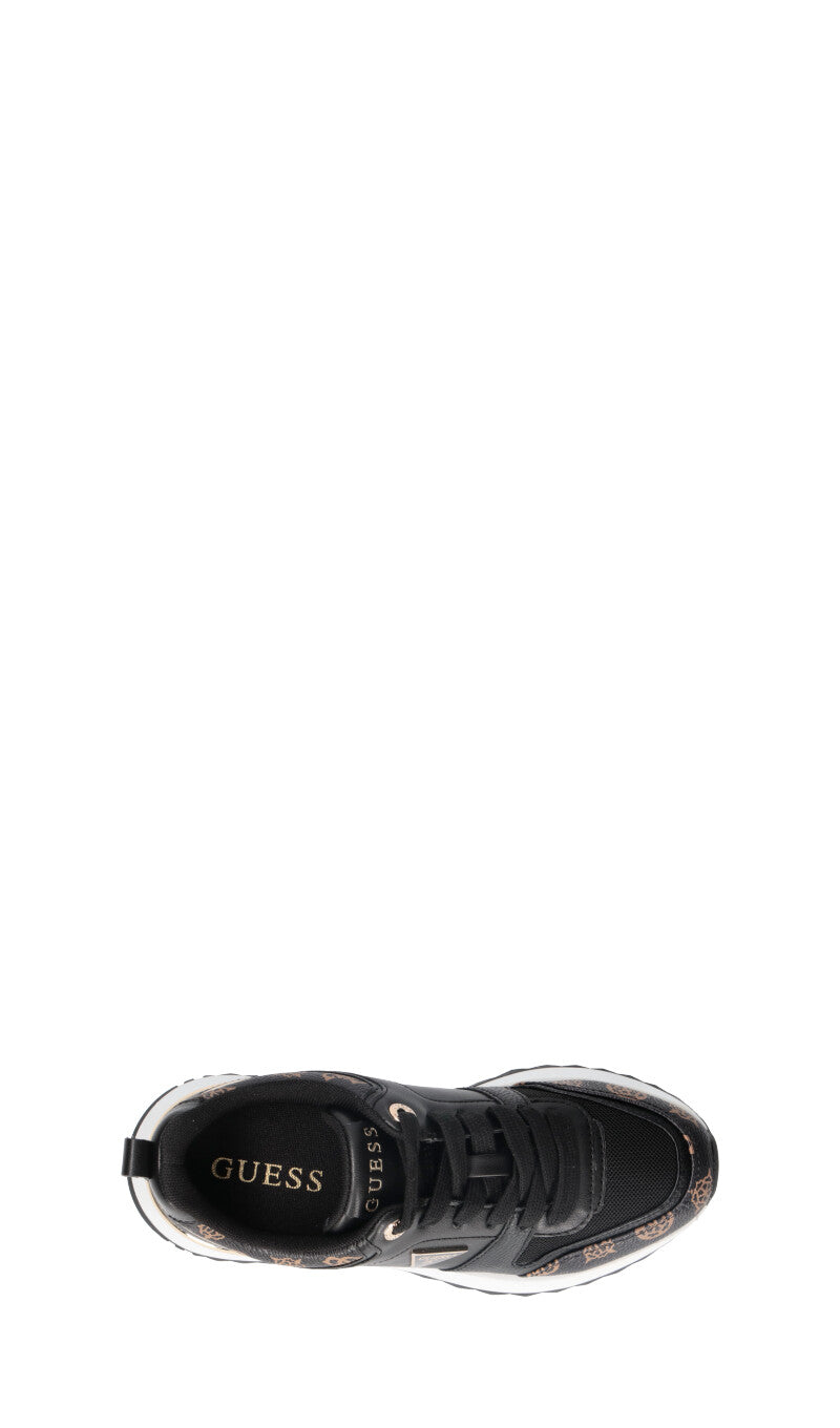 GUESS Sneaker donna nera