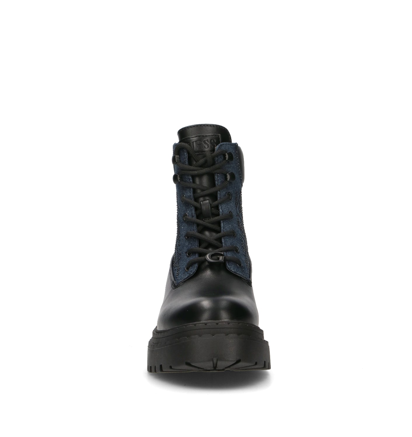 GUESS Anfibio donna nero
