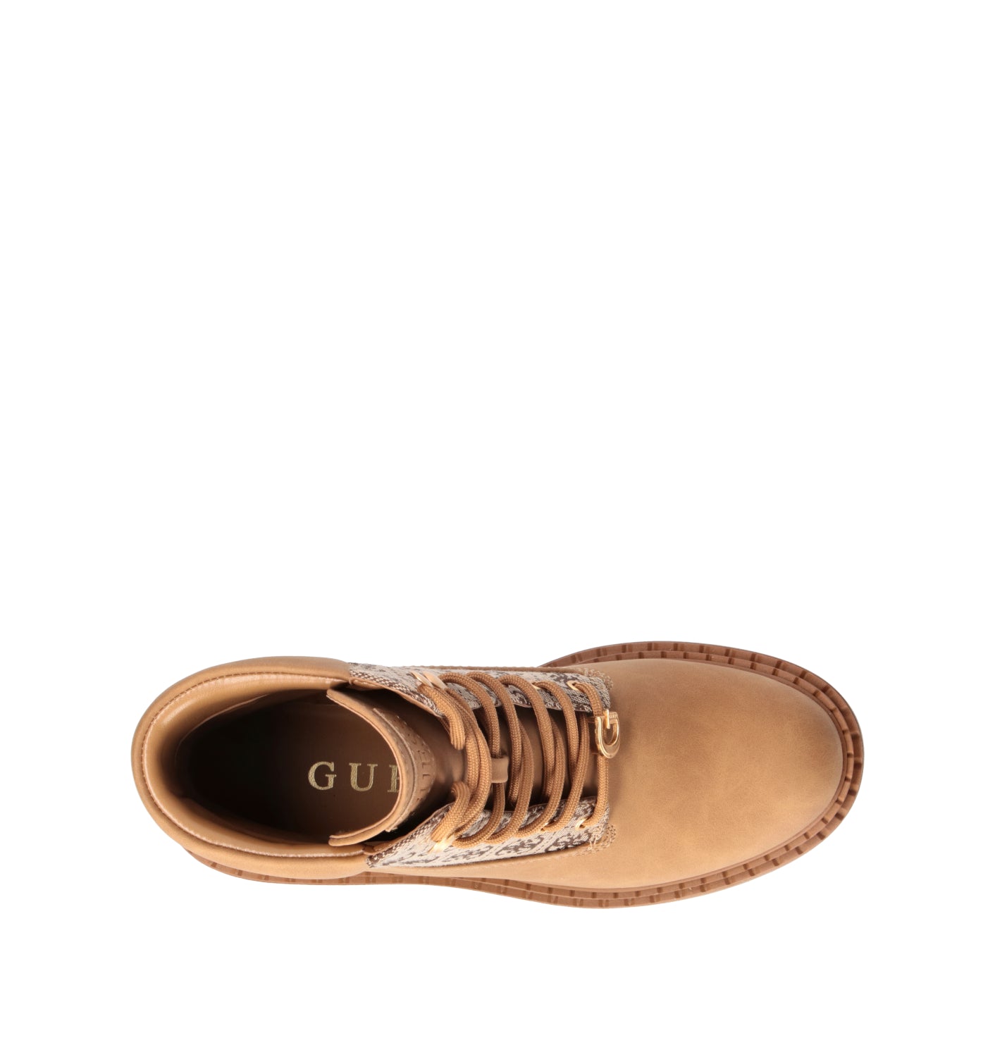 GUESS Polacco donna beige