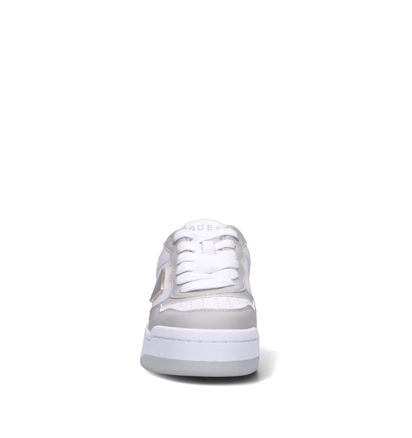GUESS Sneaker donna bianca/grigia