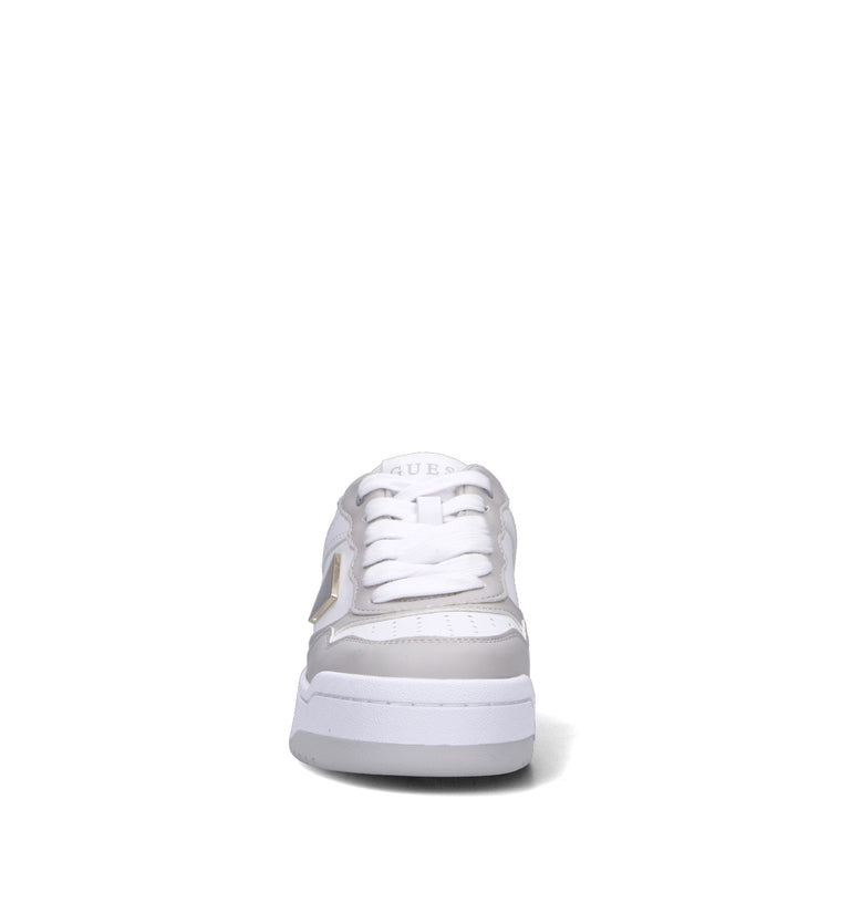 GUESS Sneaker donna bianca/grigia