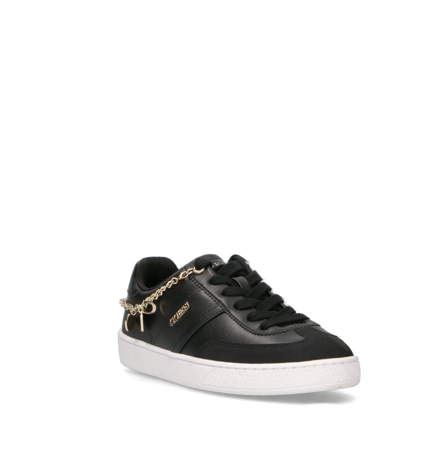 GUESS Sneaker donna nera